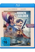 The Hidden Soldier Blu-ray-Cover