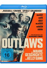 Outlaws - Die wahre Geschichte der Kelly Gang Blu-ray-Cover