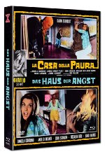 Das Haus der Angst - Mediabook - Cover E - Limitiert auf 111 Stück  (+ DVD) Blu-ray-Cover