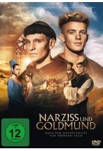 Narziss und Goldmund DVD-Cover