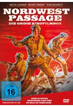 Nordwest Passage - Die große Kinofilmbox DVD-Cover