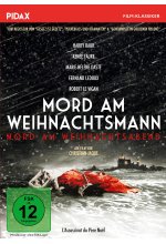Mord am Weihnachtsmann (Mord am Weihnachtsabend) / Packende Verfilmung des Bestsellers von Pierre Véry (Pidax Film-Klass DVD-Cover