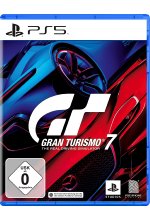 Gran Turismo 7 Cover