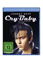 Cry-Baby Blu-ray-Cover