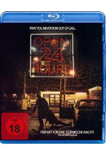 Open 24 Hours Blu-ray-Cover