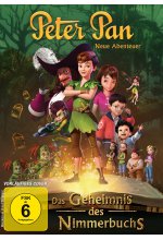 Peter Pan - Neue Abenteuer - Das Geheimnis des Nimmerbuchs DVD-Cover