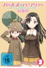 Girls und Panzer: Das Finale - Movie 2 DVD-Cover