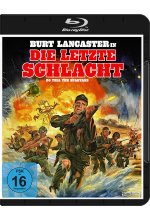 Die letzte Schlacht (Go Tell The Spartans) (1977) Blu-ray-Cover