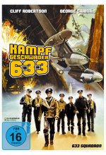 Kampfgeschwader 633 (633 Squadron) DVD-Cover