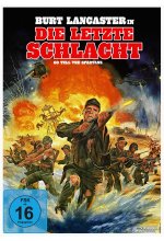 Die letzte Schlacht (Go Tell The Spartans) (1977) DVD-Cover