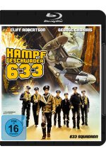 Kampfgeschwader 633 (633 Squadron) Blu-ray-Cover