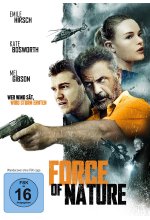 Force of Nature DVD-Cover