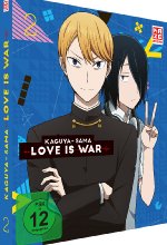 Kaguya-sama: Love Is War - Vol. 2 DVD-Cover