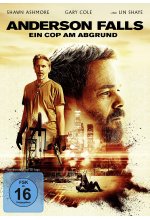 Anderson Falls - Ein Cop am Abgrund DVD-Cover