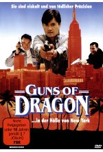 Guns of Dragon - In der Hölle von New York DVD-Cover