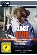 Kunstraub (DDR TV-Archiv)<br> DVD-Cover