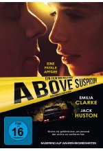 Above Suspicion DVD-Cover