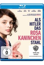 Als Hitler das rosa Kaninchen stahl Blu-ray-Cover