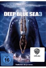 Deep Blue Sea 3 DVD-Cover