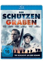 Der Schützengraben – Die Schlacht an der Somme Blu-ray-Cover