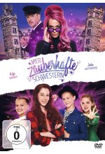Vier zauberhafte Schwestern DVD-Cover