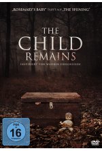 The Child Remains DVD-Cover