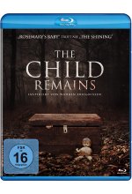 The Child Remains Blu-ray-Cover