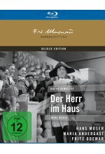 Der Herr im Haus - Digital Remastert<br> Blu-ray-Cover