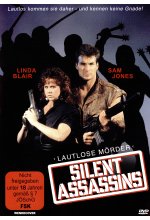 Silent Assassins - Lautlose Mörder DVD-Cover