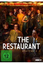 The Restaurant - Staffel 3  [3 DVDs] DVD-Cover