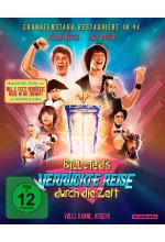 Bill & Teds verrückte Reise durch die Zeit & in die Zukunft / Limited Collector's Edition  [2 BRs] Blu-ray-Cover