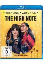 The High Note Blu-ray-Cover