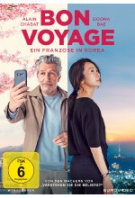 Bon Voyage - Ein Franzose in Korea DVD-Cover