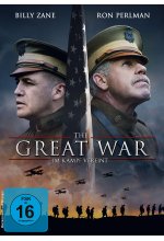 The Great War - Im Kampf vereint DVD-Cover