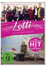 Lotti oder der etwas andere Heimatfilm DVD-Cover
