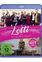 Lotti oder der etwas andere Heimatfilm <br> Blu-ray-Cover