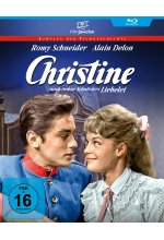 Christine (Filmjuwelen) Blu-ray-Cover
