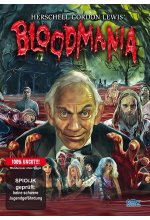 Herschell Gordon Lewis' BloodMania - Uncut DVD-Cover
