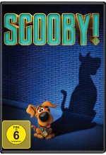 SCOOBY! DVD-Cover