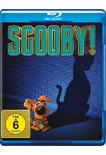 SCOOBY! Blu-ray-Cover