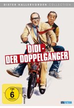 Didi - Der Doppelgänger DVD-Cover