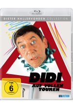 Didi auf vollen Touren Blu-ray-Cover
