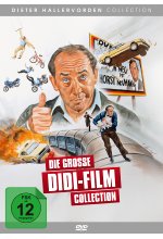Die große Didi-Film Collection  [7 DVDs] DVD-Cover