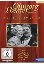 Ohnsorg-Theater Klassiker - Oh, diese Eltern! DVD-Cover