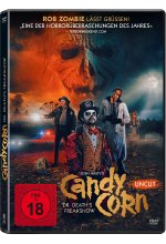 Candy Corn - Dr. Death's Freakshow - Uncut DVD-Cover