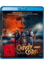 Candy Corn - Dr. Death's Freakshow - Uncut Blu-ray-Cover