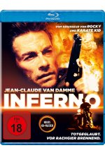 Inferno Blu-ray-Cover