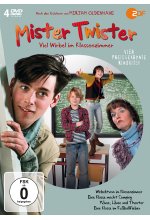 Mister Twister Box  [4 DVDs] DVD-Cover