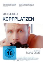 Kopfplatzen DVD-Cover
