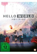 Hello World DVD-Cover